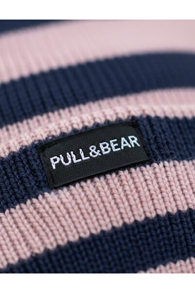 Evendi Hat, Navy/pink