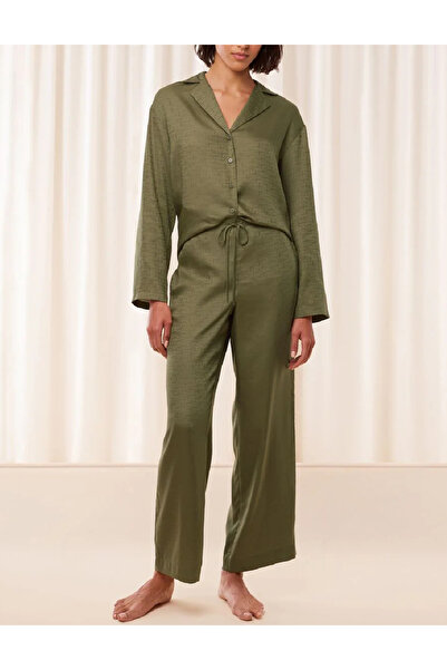 Triumph Pajama pants, Green