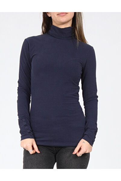 Evendi Blouse, Navy blue