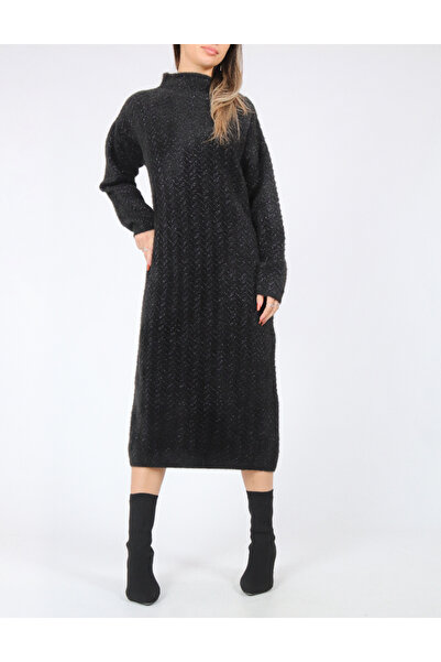 Evendi Medium dress, Black