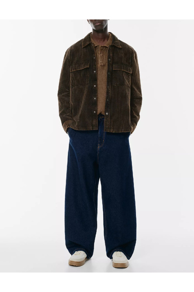 Evendi Jacket, Brown