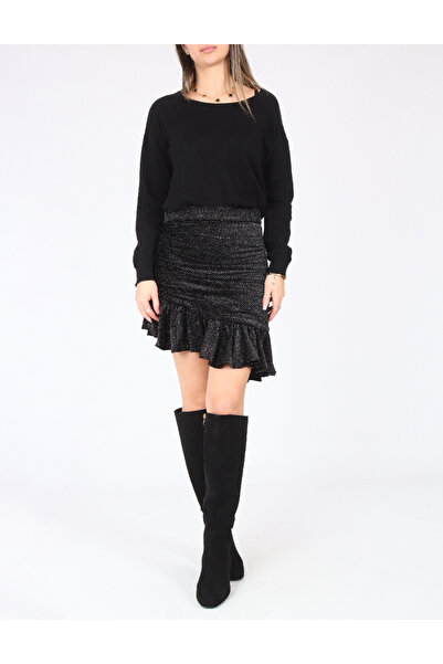 Evendi Skirt, Black