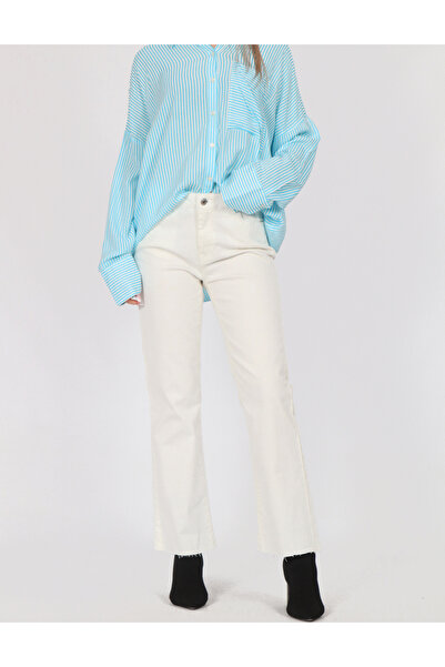 Vero Moda Pants, White