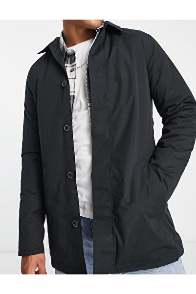 French Connection Jacket, Black