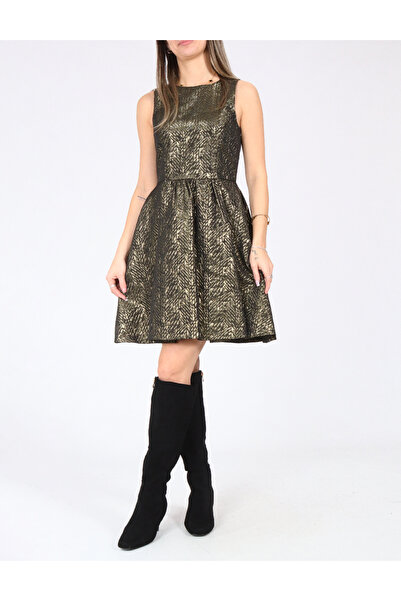 Evendi Medium dress, Green