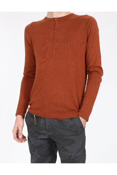 Evendi Blouse, Brick