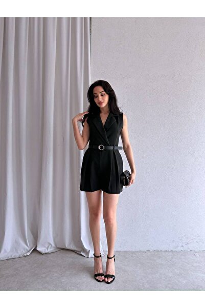 Sevenday Jumpsuit with Shorts