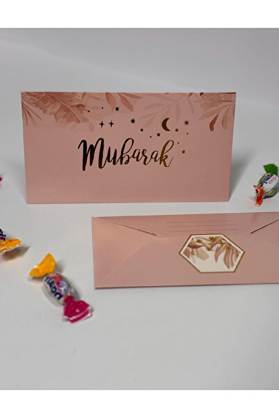 Avec Envelope set, Pink