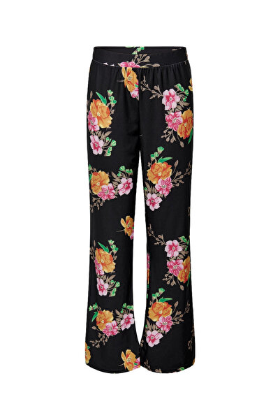 Only Carmakoma Pantaloni, Floral print