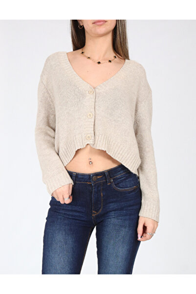 Evendi Cardigan, Beige
