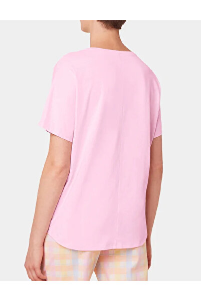 Triumph T-shirt, Pink