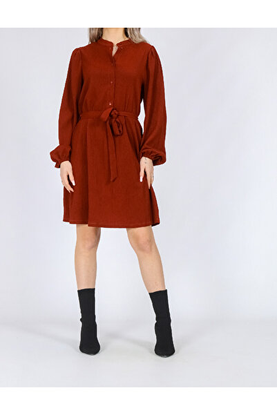 Vero Moda Short dress, Brown