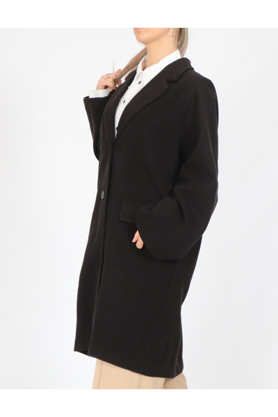 Vero Moda Coat, Black