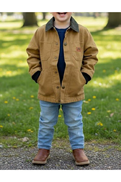 Evendi Jacket, Brown