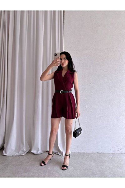 Sevenday Jumpsuit with Shorts