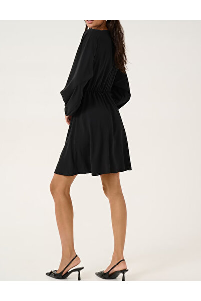 Kaffe Short dress, Black