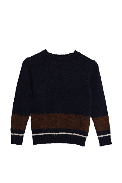 Evendi Sweater, Navy blue