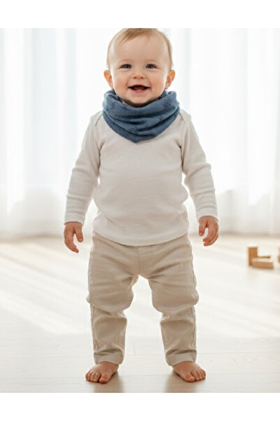 Evendi Esarfa circulara, Albastru