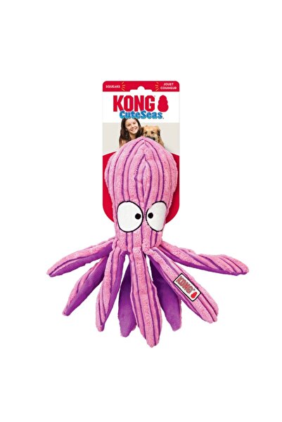 Barkie İzmir Barkie Kong Köpek Peluş Oyuncağı (Ahtapot)