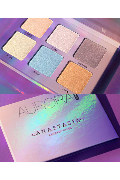 Anastasia Beverly Hills - Kit Aurora Glow - 4,2 g