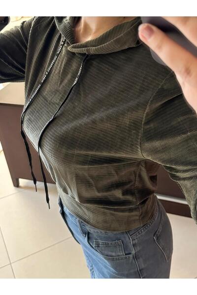 SUGA Velvet Comfort Hoodie