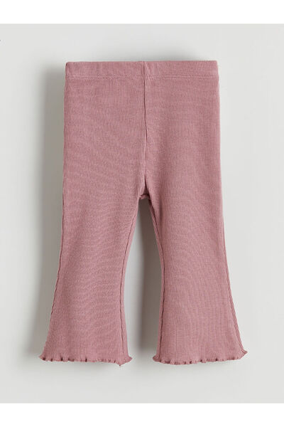 LC Waikiki Esvab • Modern & Stylish Baby Girl Pants with Waist Cord