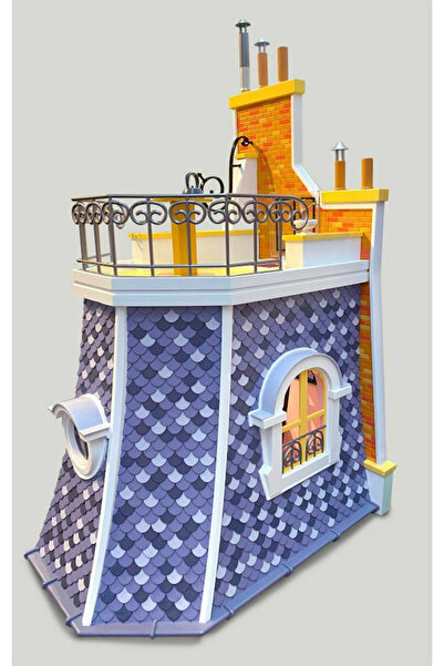 GIOCHI PREZIOSI MIRACULOUS Playset Marinette's Room -