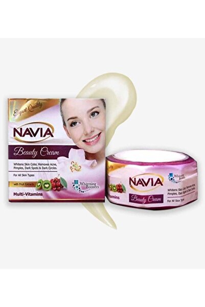 NAVİA Beauty Cream