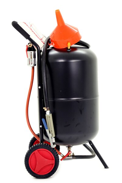 PRO PROLİNATEK 38 LT PROTATİP TAŞINABİLİR KUMLAMA MAKİNASI