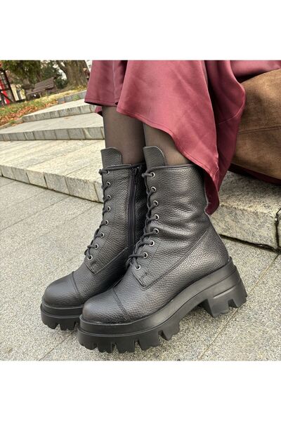 Cameleon Army boots
