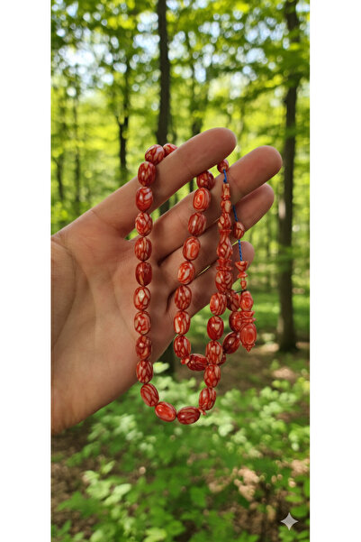 tesbihciadam Usta İşi Fransız Galalit Tesbih