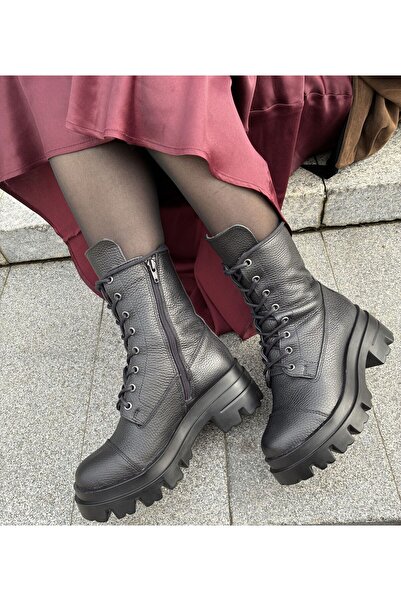 Cameleon Army boots