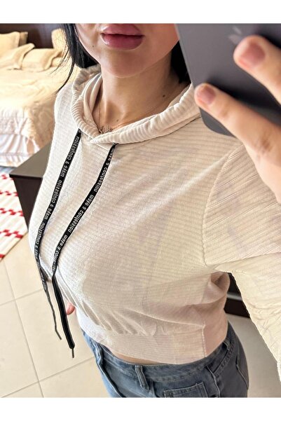 SUGA Velvet Comfort Hoodie