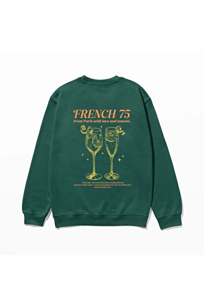 CANDLEMASTORE French 75 - Sweatshirt
