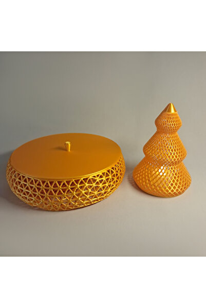 Vegart Decorative Flea Basket