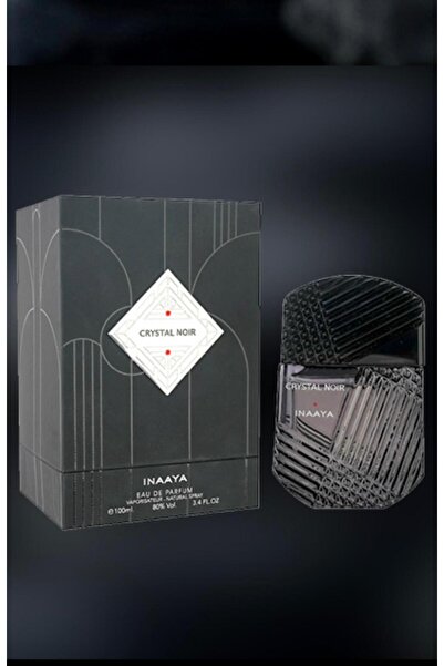 Inaaya CRYSTAL NOIR Arabian Men's Perfume 100 ml