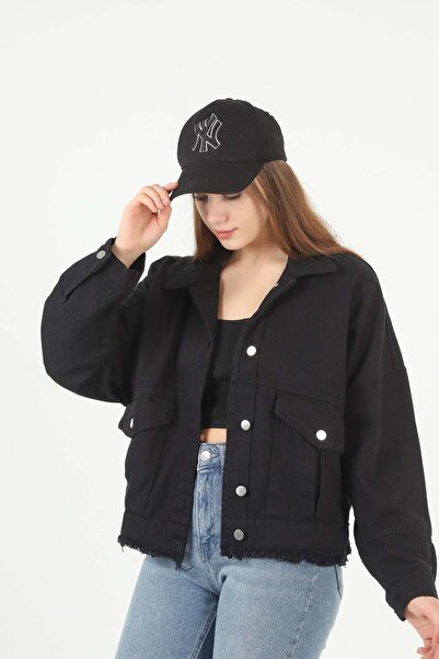 Swass سترة الدنيم