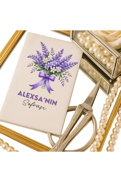 Lion Baskı ve Organizasyon Kişiye Özel Aleksa’nın Sofrası Peçetesi – Kırmızı ...