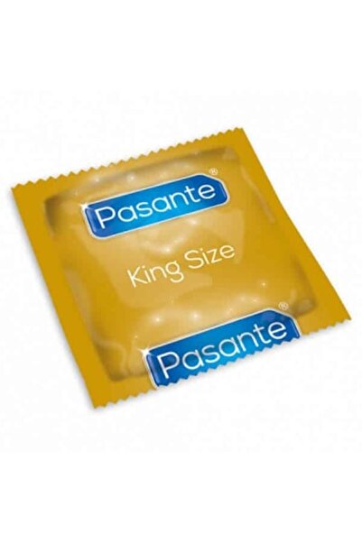 PASANTE Prezervative King Size, mărime mare, 50 buc.