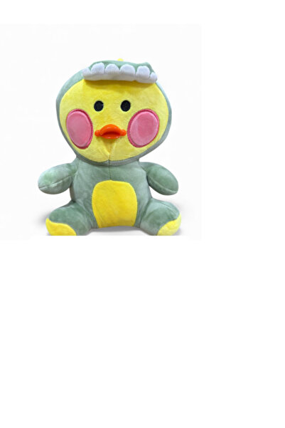 Obi 35 Cm Lalafan Ördek Pelüş.( Trend Peluşlar Serisi) (Çocuğunuzun sevimli v...
