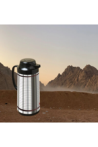 Generic Dallah (Arabic coffee pot) - 1 L and 300 ml