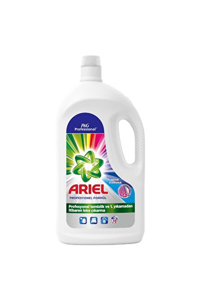 Ariel Detergent automat lichid colorat, 3,85 l – 70 spălări