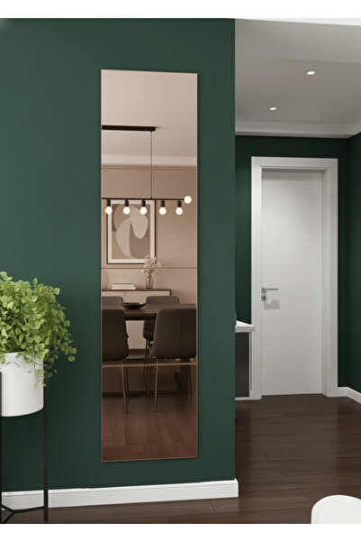 manglass Duvar Aynası Kare Şekilli 30x30cm