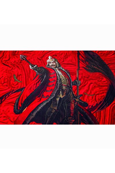 Romania Vlad Tepes t-shirt