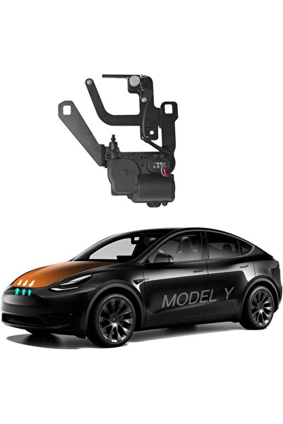 campasist Tesla Ön Bagaj Otomatik Kapanma Elektrikli Otomatik Kilit için Powe...