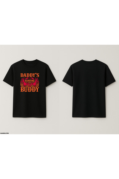 CALKARCOLLECTION Unisex Oversized Love Hunting T-Shirt