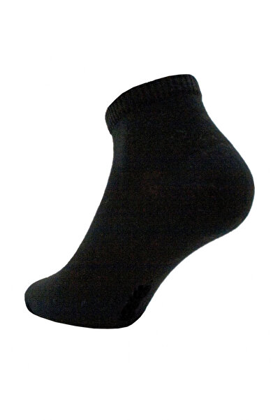 Conte Elegant Short cotton socks, Esli Classic 000 - Grey, 25 (40-41)