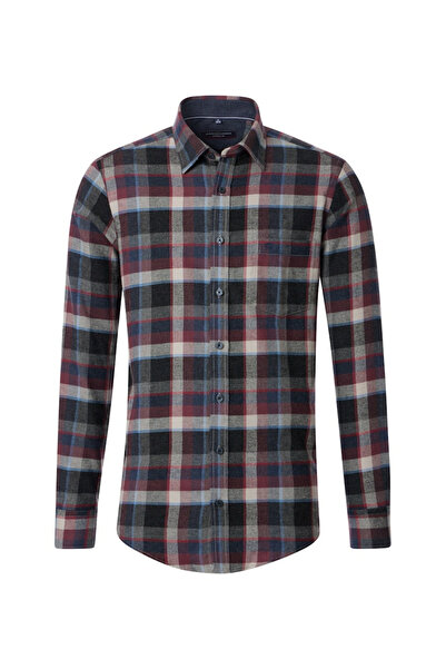 CASAMODA KaroHemd for