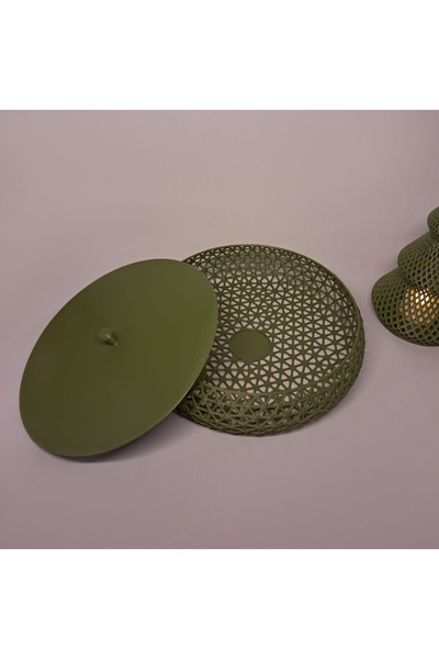 Vegart Decorative Flea Basket