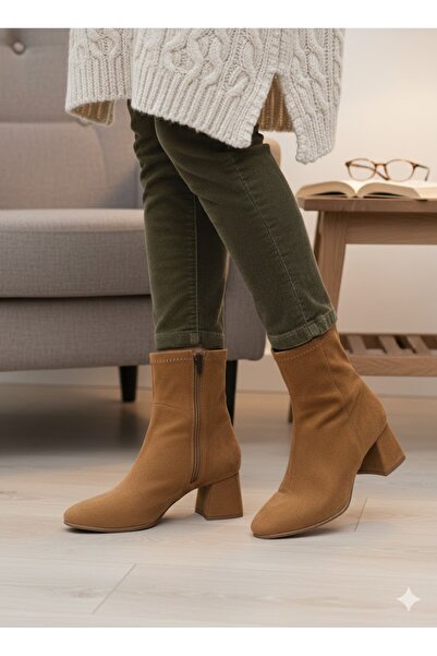 No 35 Günlük Bot Çizme